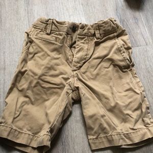 Boys size 6 gap shorts
